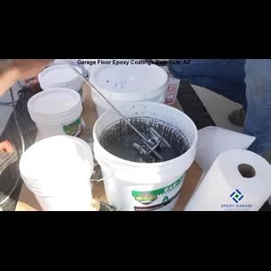 Garage Floor Epoxy Coatings Bapchule Arizona